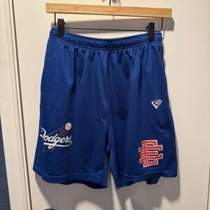 Eric Emanuel LA DODGERS Shorts